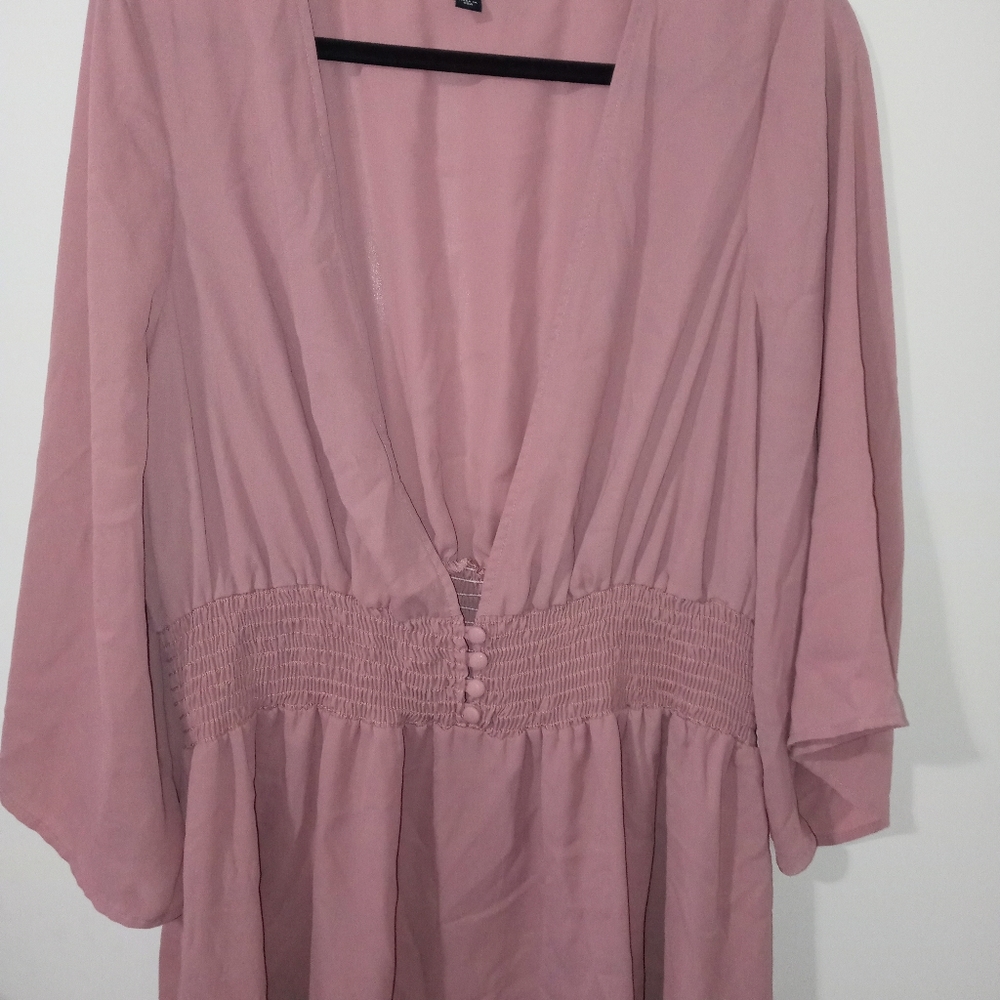 Mauve Top